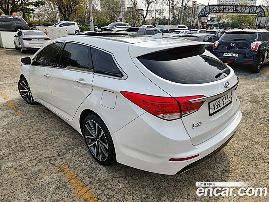 Hyundai i40 2015