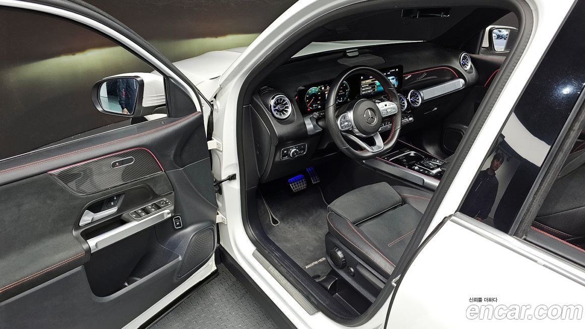 Mercedes-Benz GLB-Class 2022