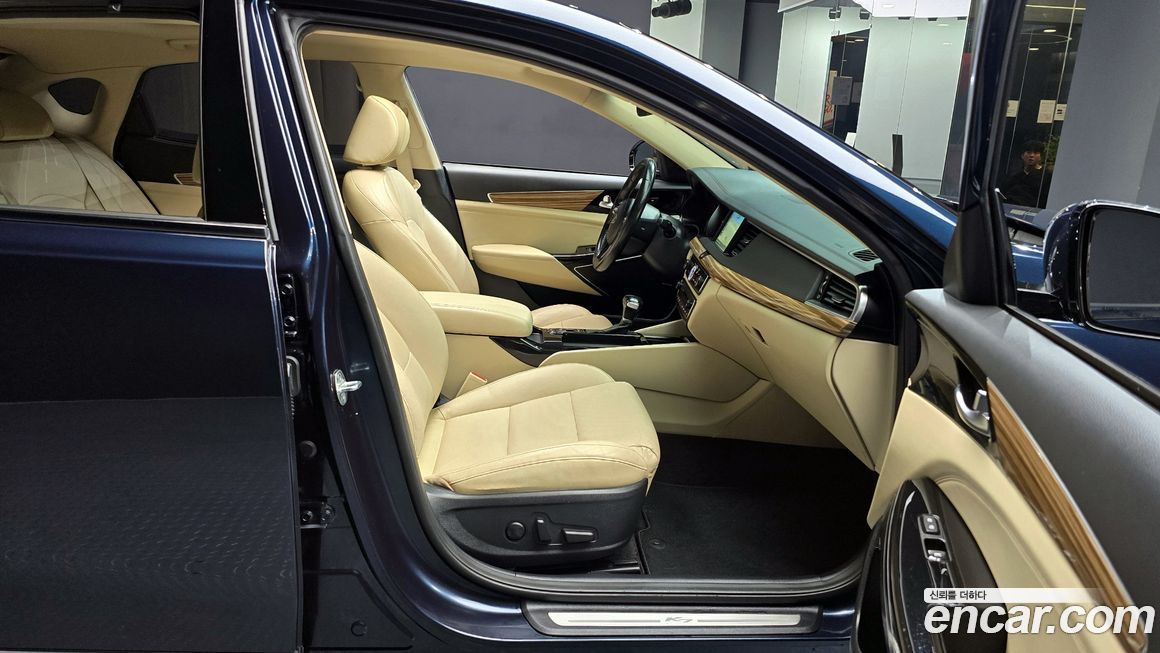 Kia K7 2016