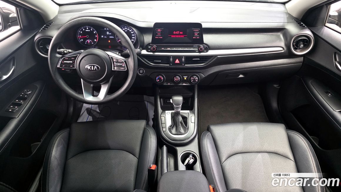 Kia K3 2020