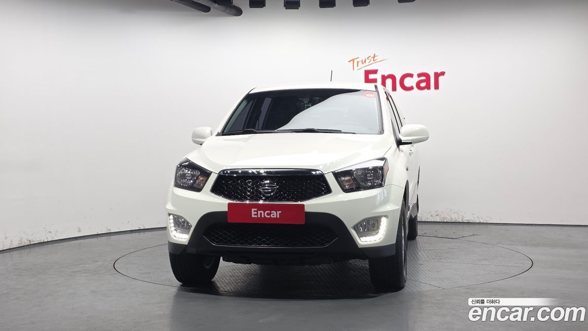 KG_Mobility_Ssangyong KORANDO 2016