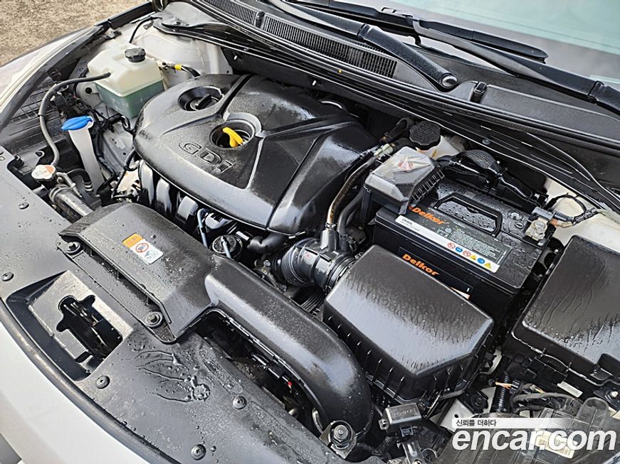 Hyundai i40 2015