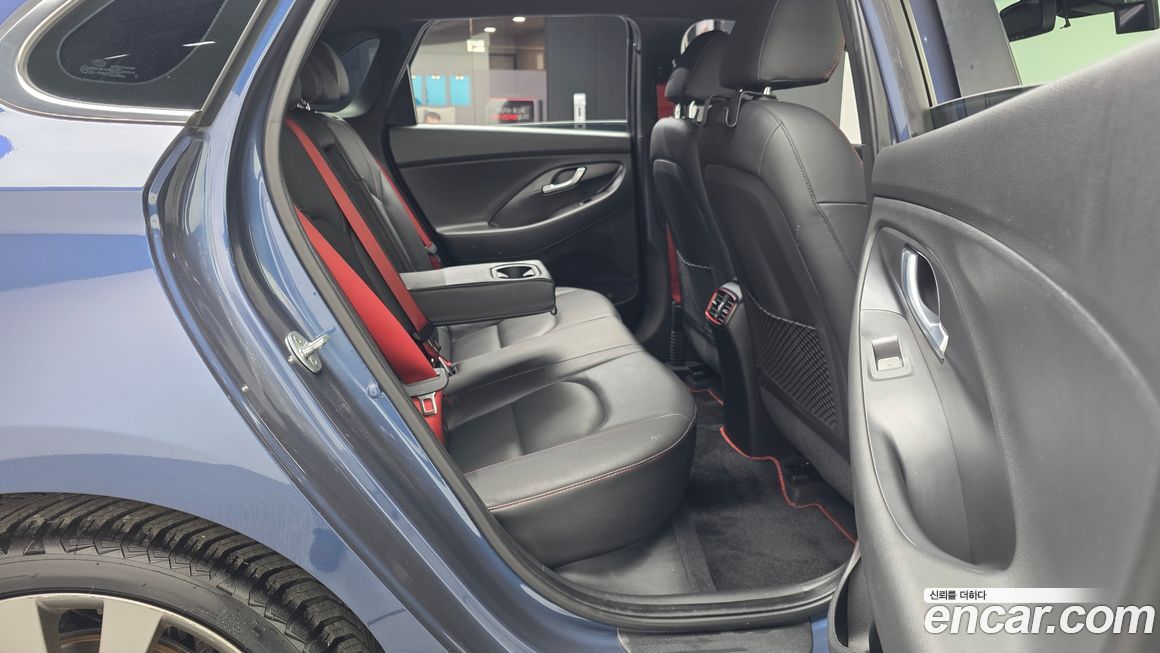 Hyundai i30 2018