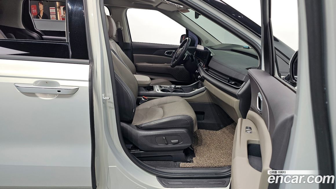 Kia Canival 2024