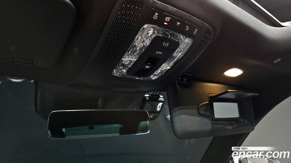 Mercedes-Benz GLB-Class 2022