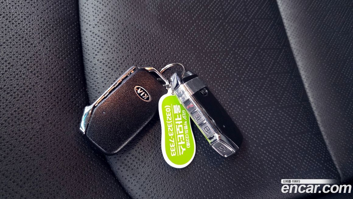 Kia K3 2020