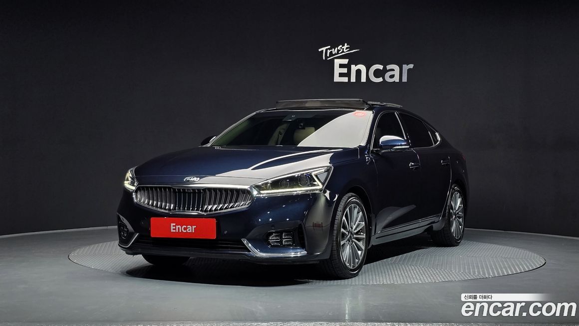 Kia K7 2016