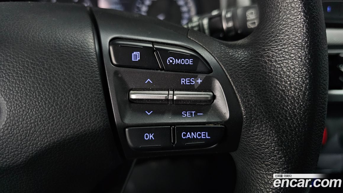 Hyundai Kona 2018