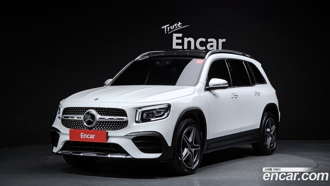 Mercedes-Benz GLB-Class 2022