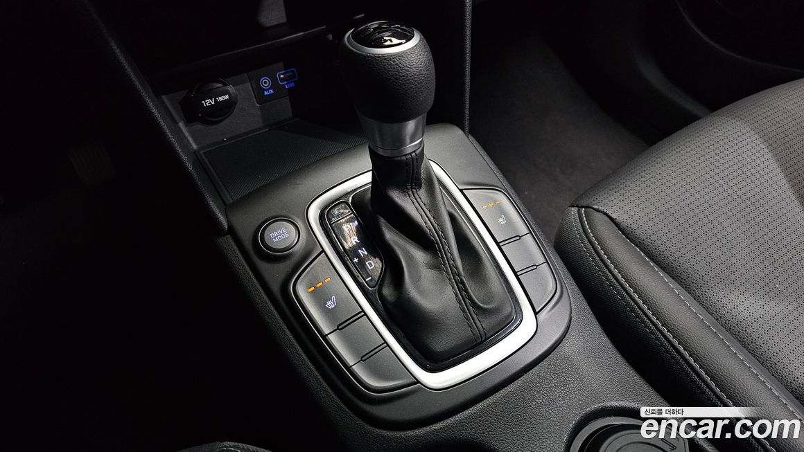 Hyundai Kona 2018