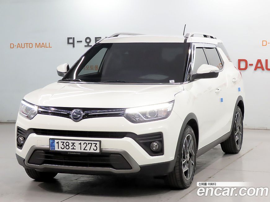 KG_Mobility_Ssangyong TIBOLI 2021