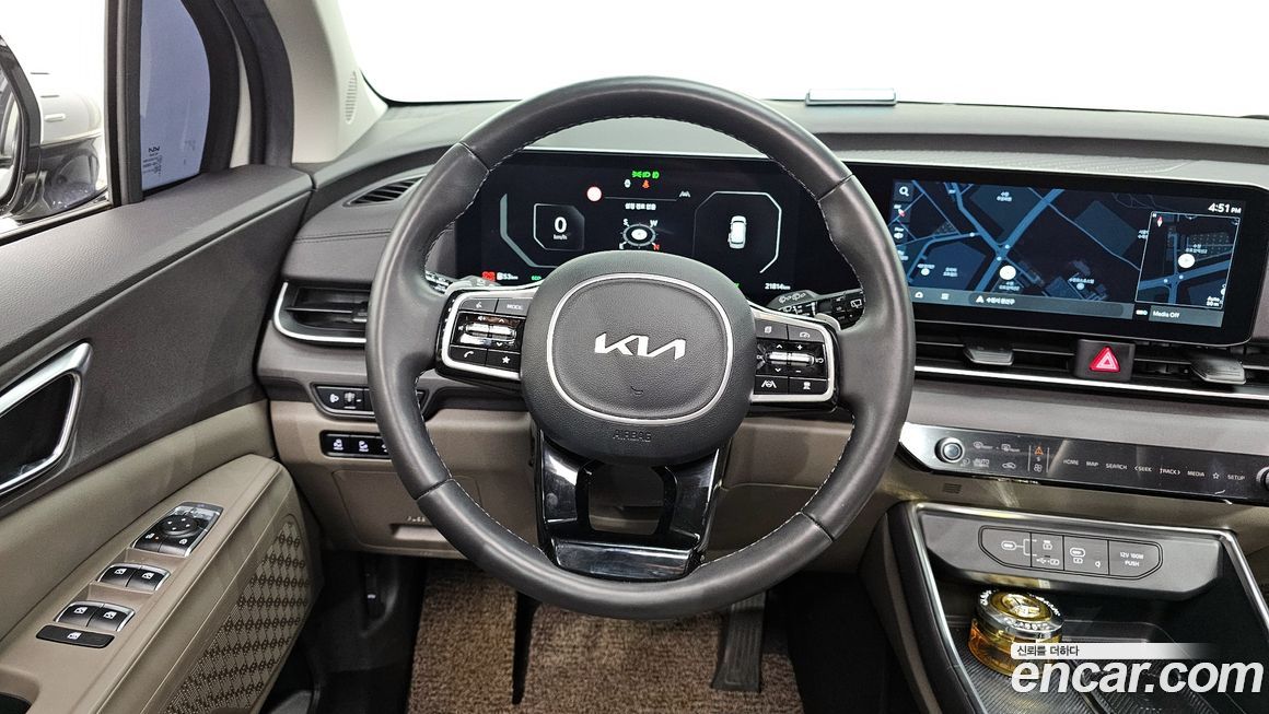 Kia Canival 2024