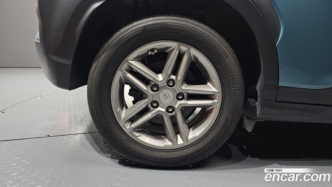 Hyundai Kona 2018