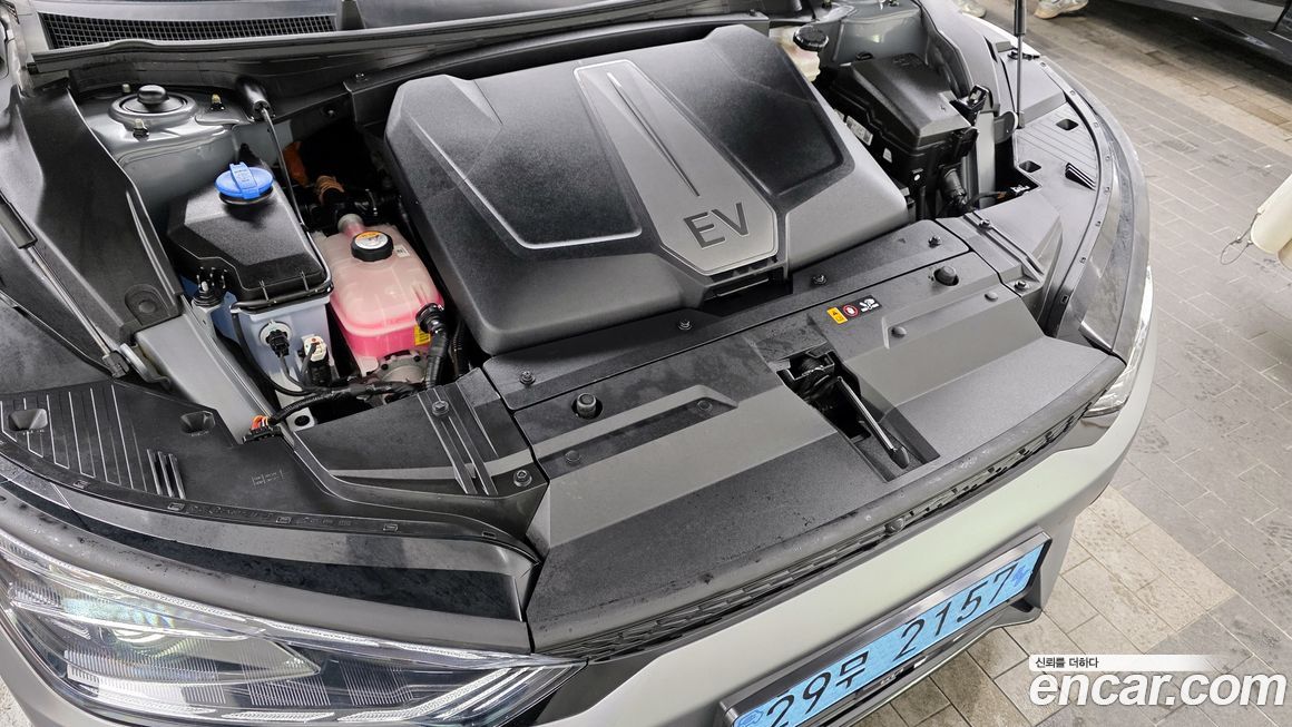 Kia EV6 2022