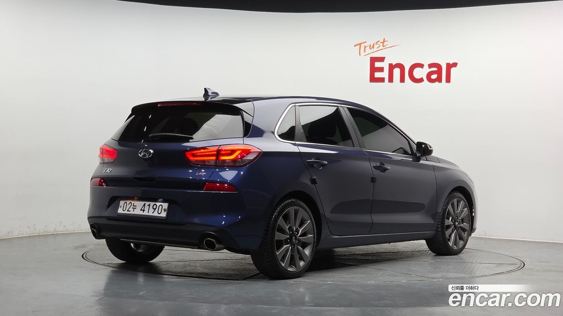 Hyundai i30 2018
