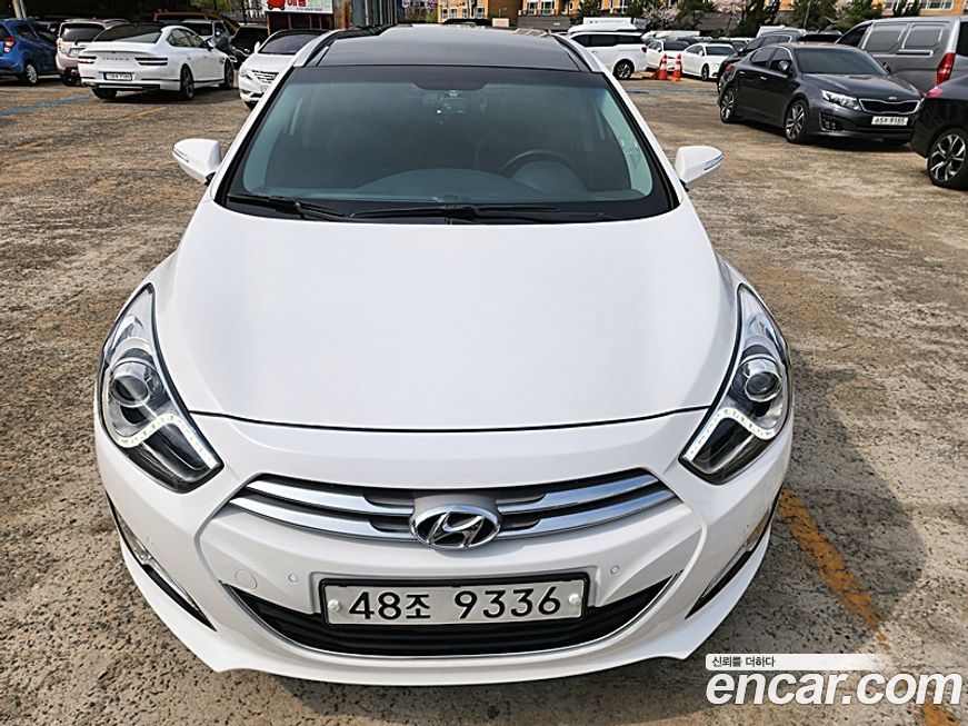 Hyundai i40 2015