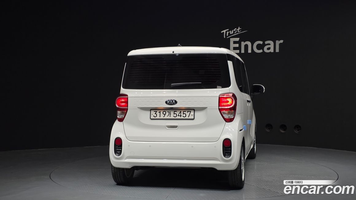 Kia RAY 2019