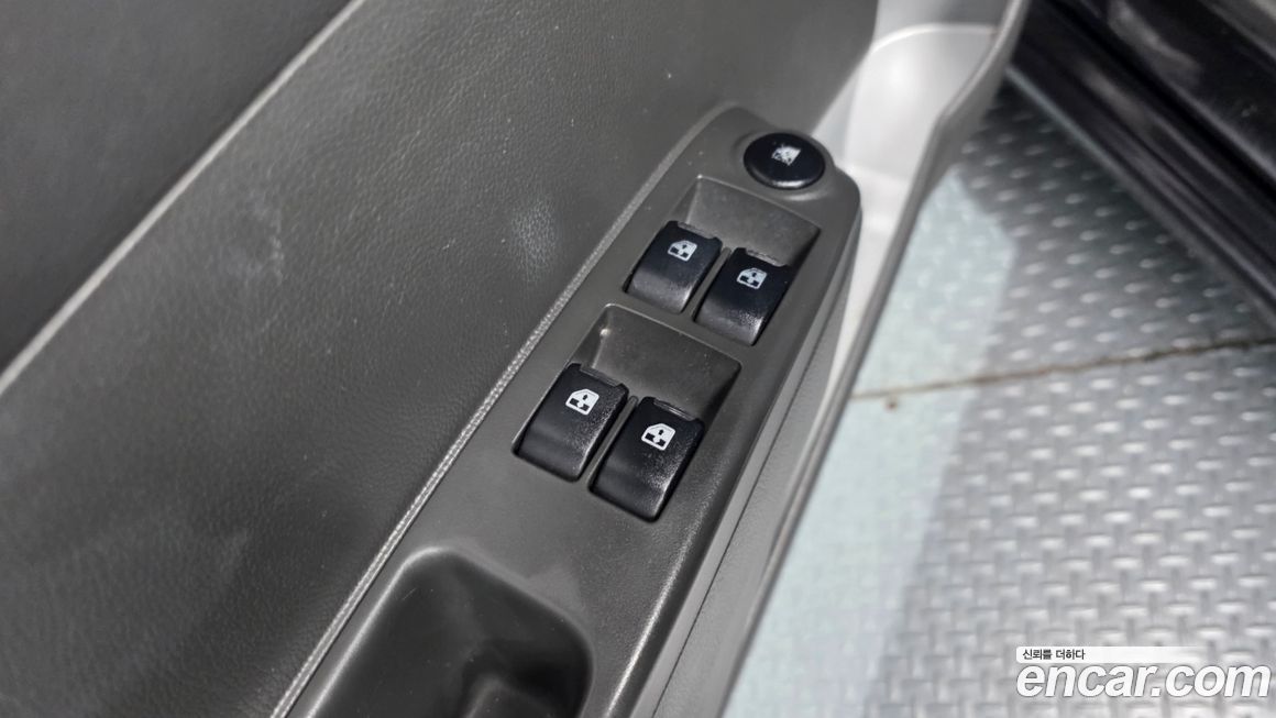 ChevroletGMDaewoo Matiz 2010