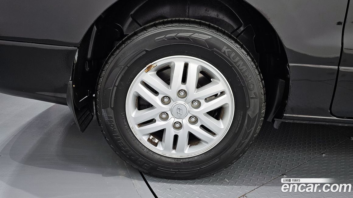 Hyundai Starex 2018