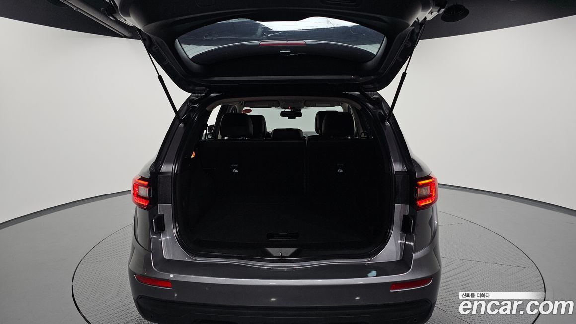 Renault-KoreaSamsung QM6 2017