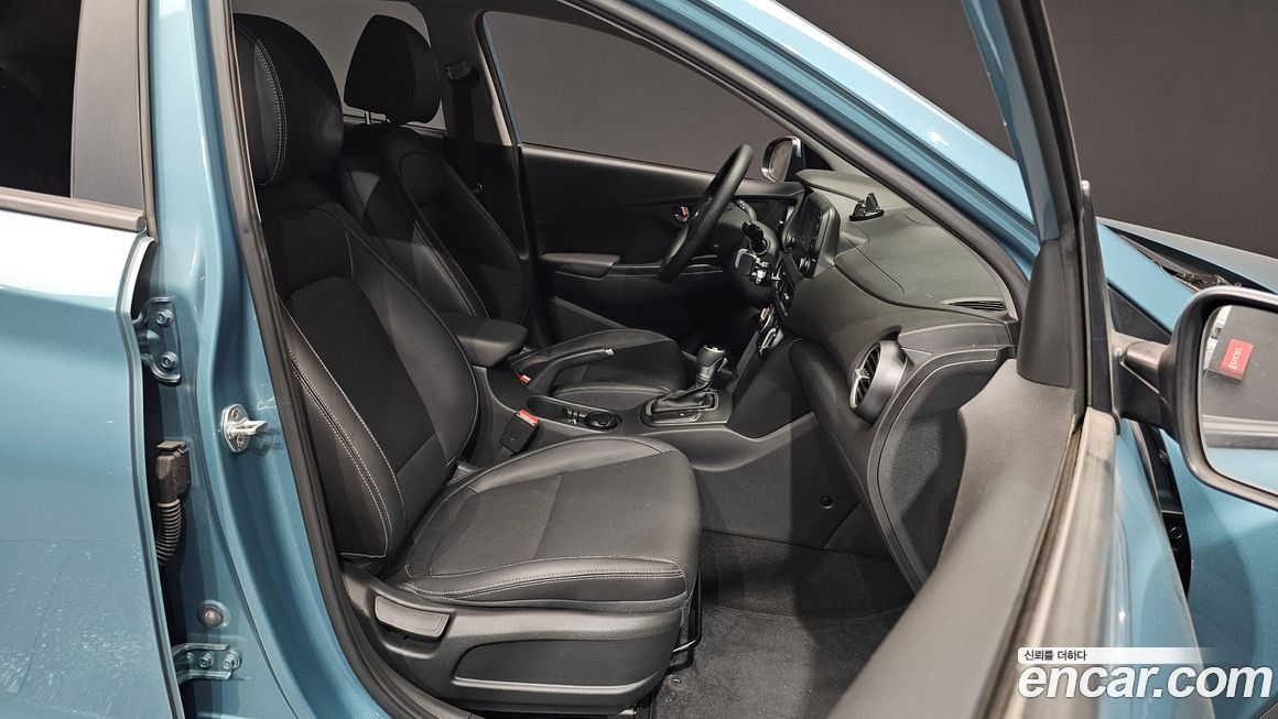 Hyundai Kona 2018