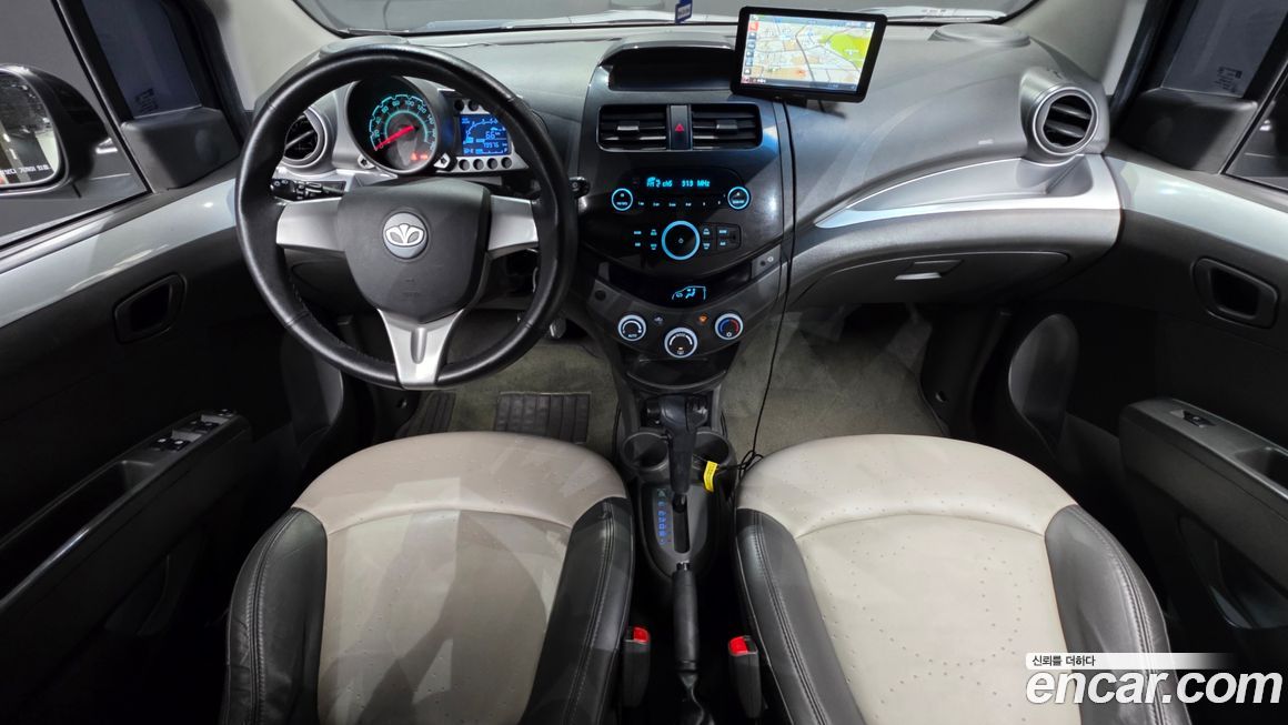 ChevroletGMDaewoo Matiz 2010