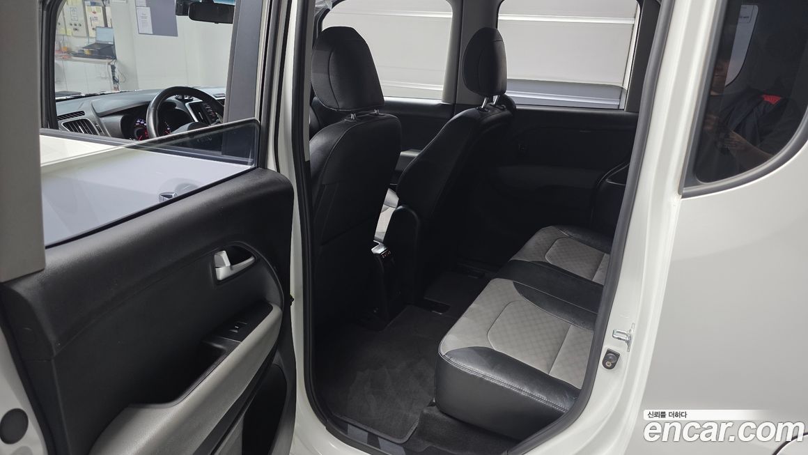 Kia RAY 2019