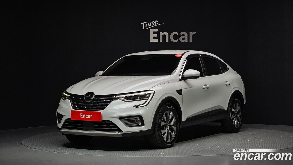 Renault-KoreaSamsung XM3 2020