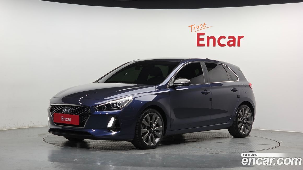 Hyundai i30 2018