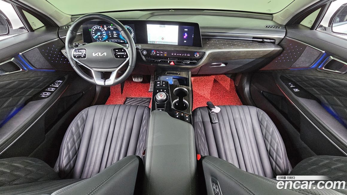 Kia K8 2023