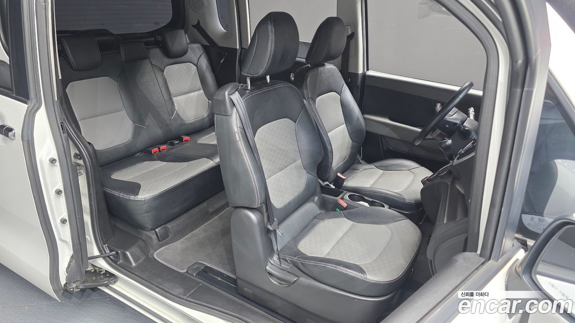 Kia RAY 2019