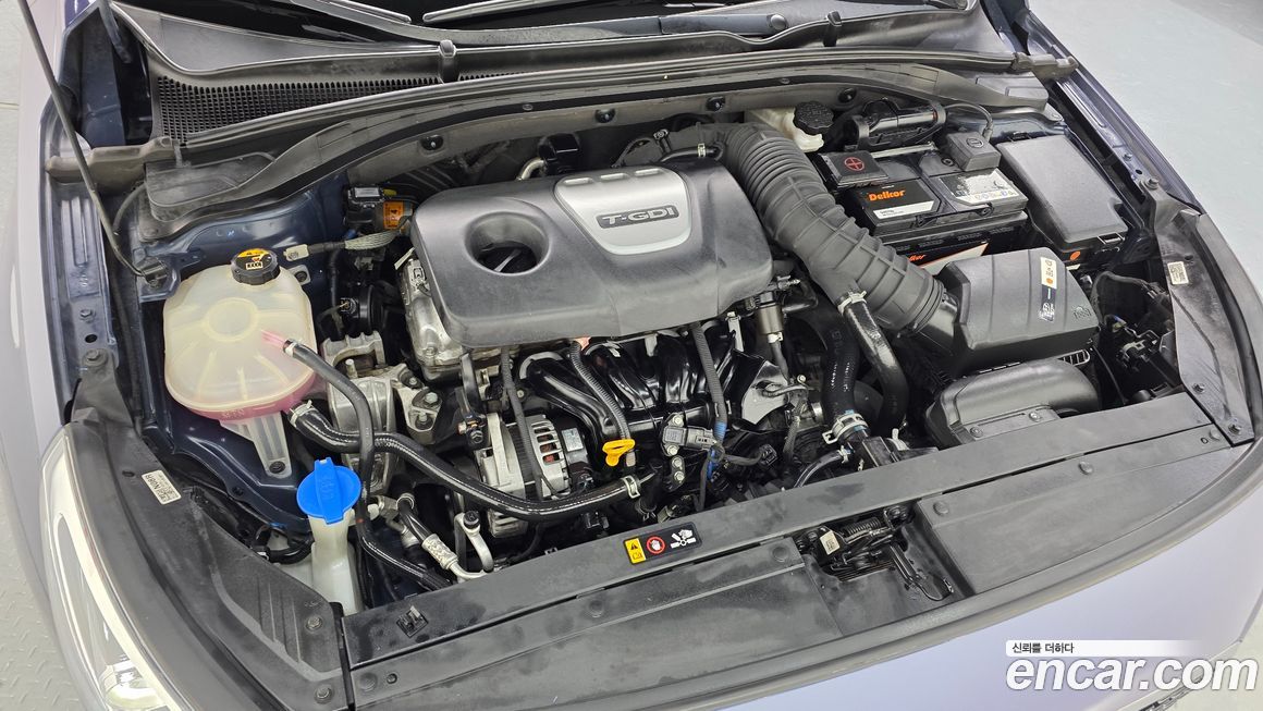 Hyundai i30 2018