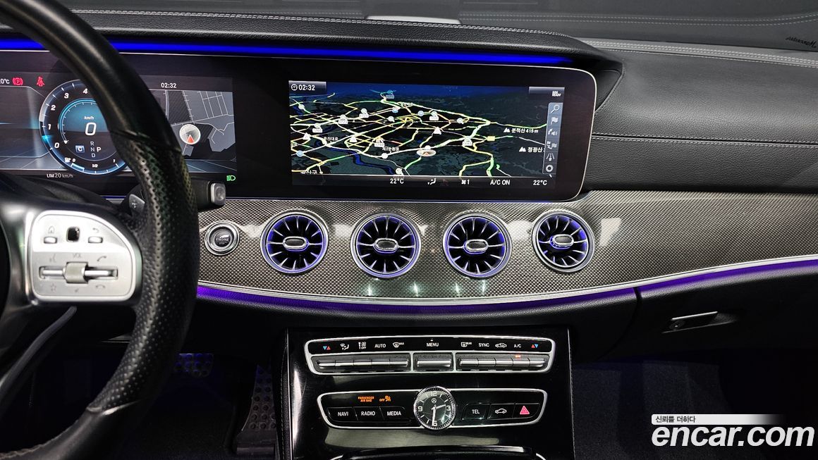 Mercedes-Benz E-Class 2019