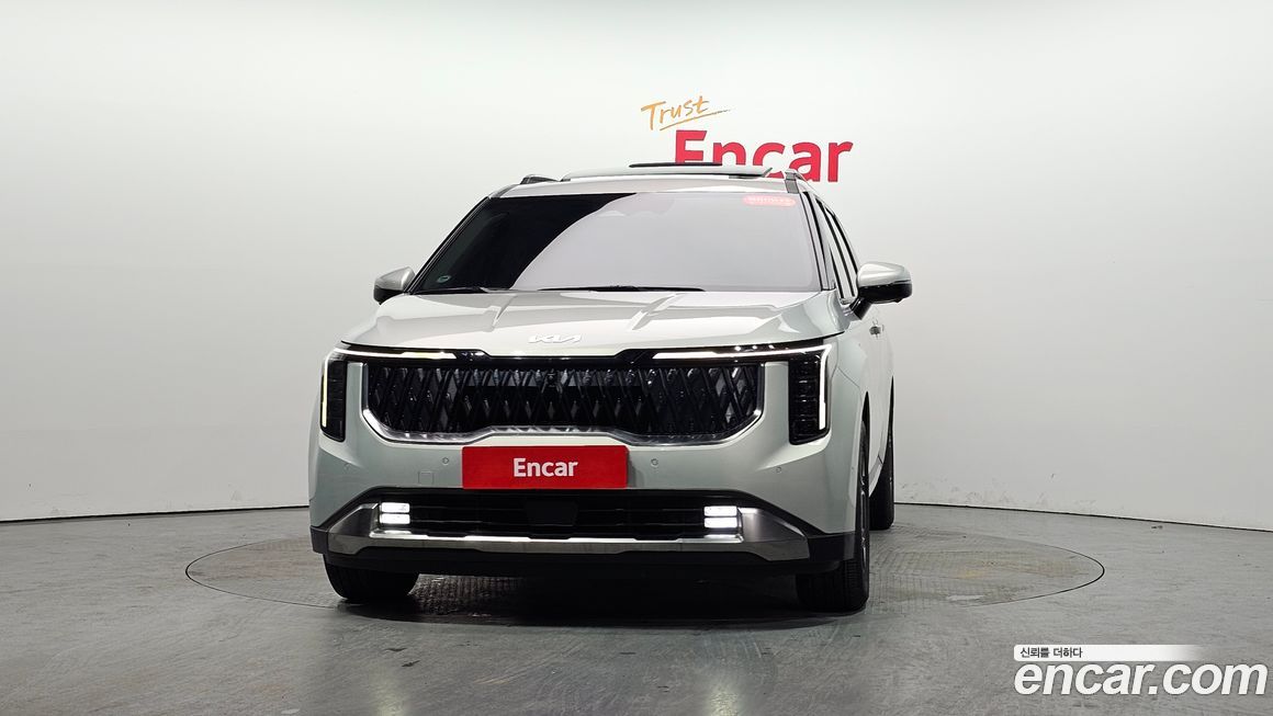 Kia Canival 2024