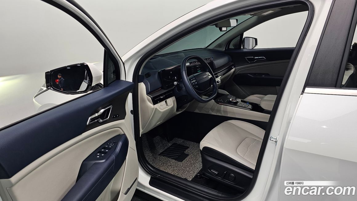 Kia Sportage 2026
