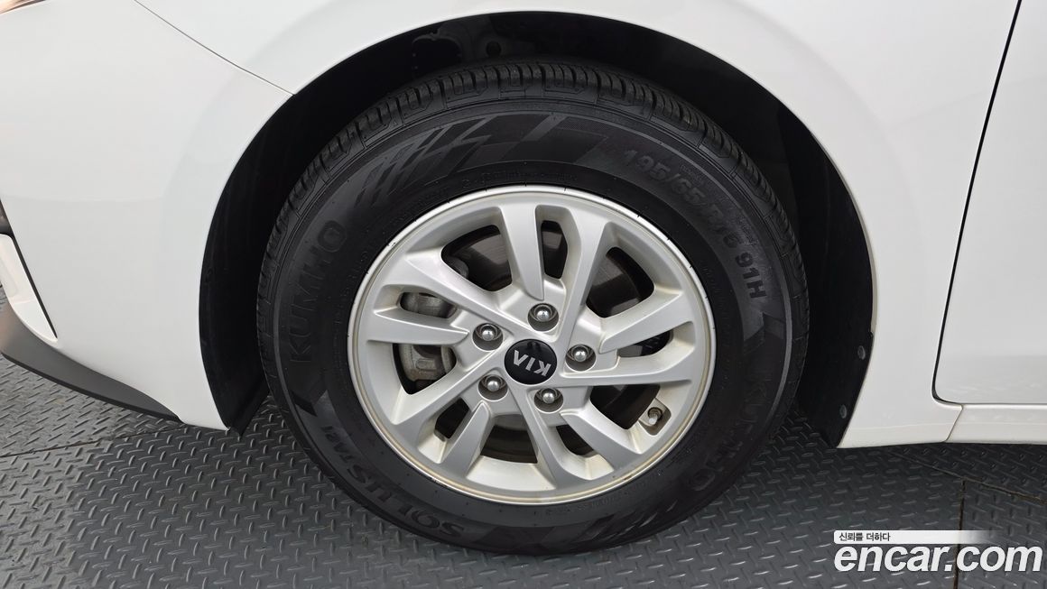 Kia K3 2020