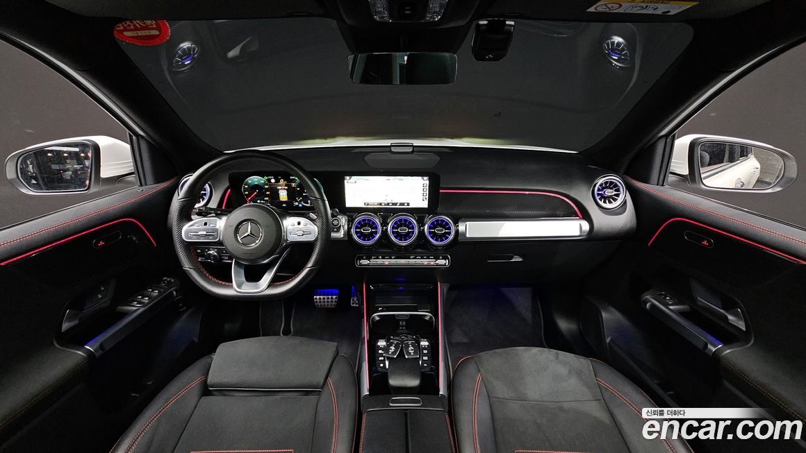 Mercedes-Benz GLB-Class 2022