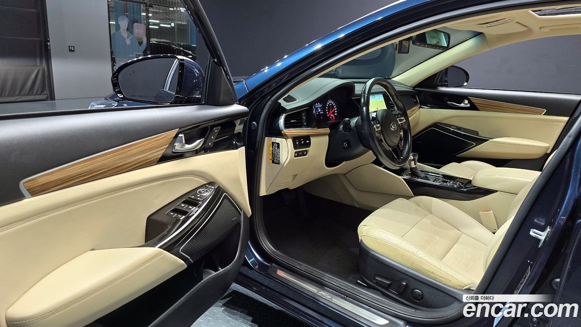 Kia K7 2016