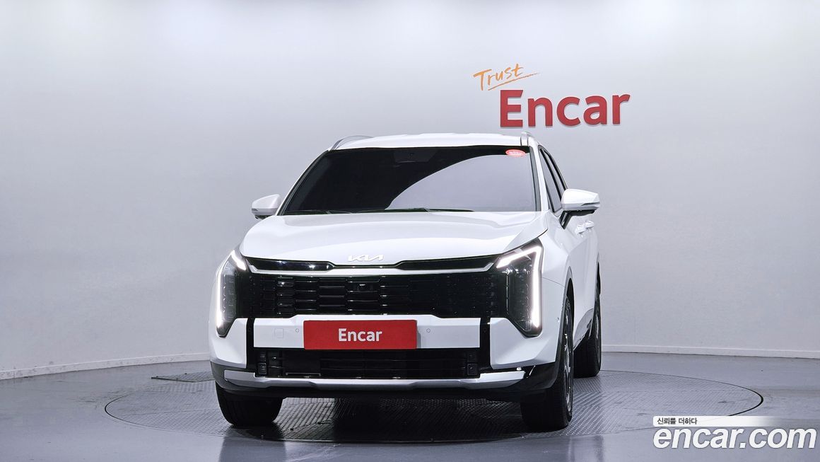 Kia Sportage 2026