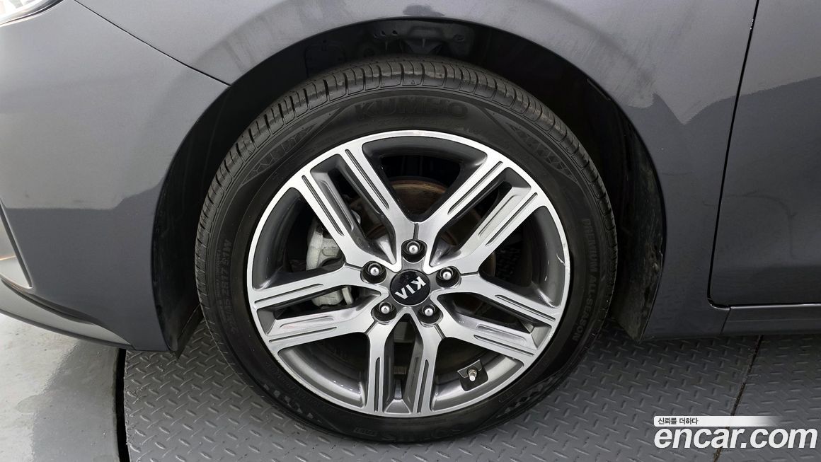 Kia K3 2020
