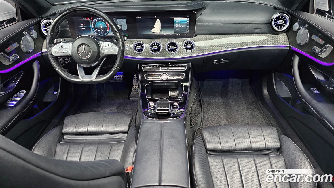 Mercedes-Benz E-Class 2019