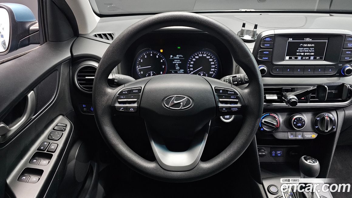 Hyundai Kona 2018