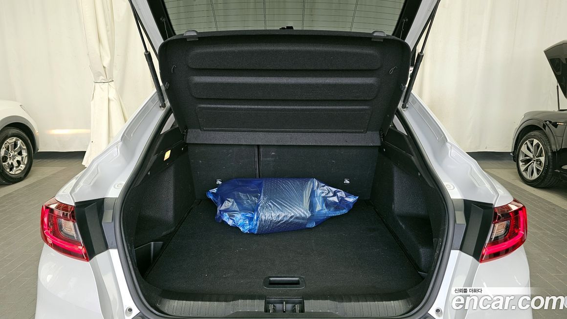 Renault-KoreaSamsung XM3 2020