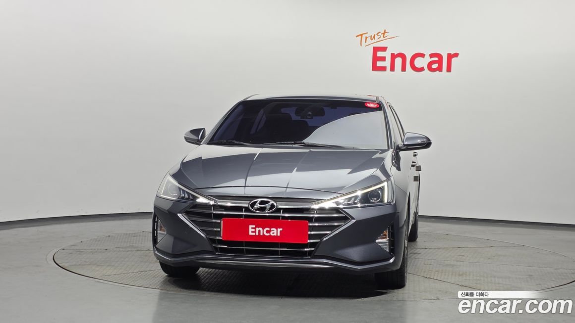 Hyundai AVANTE 2020