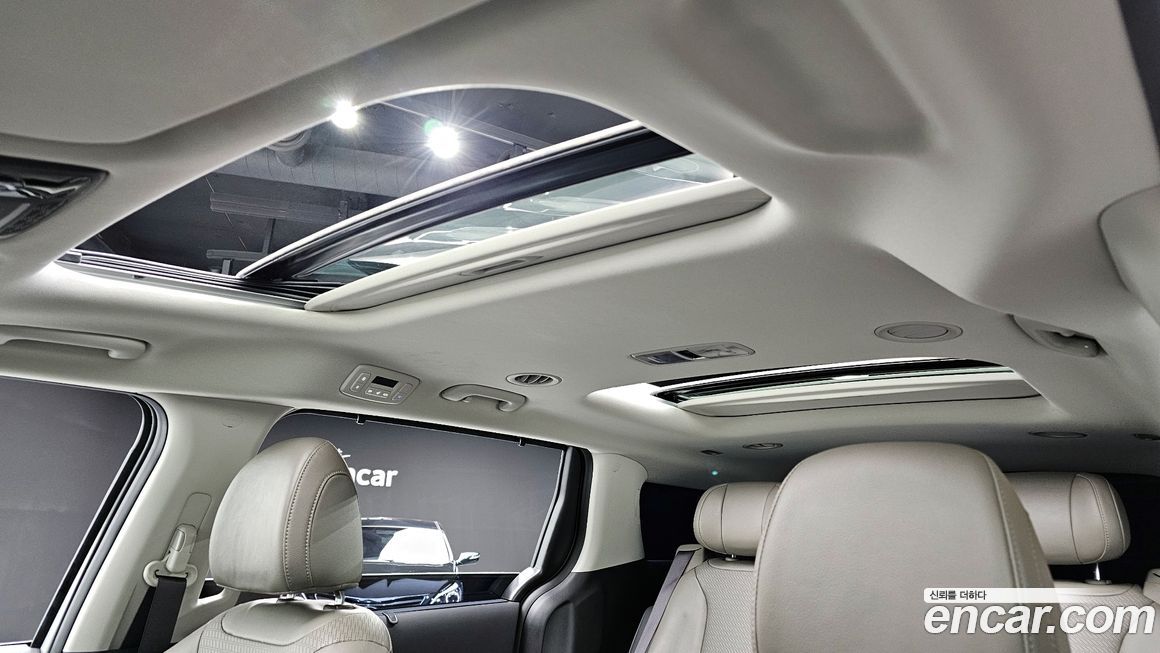 Kia Canival 2024