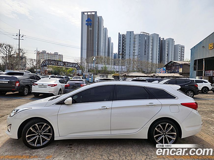 Hyundai i40 2015