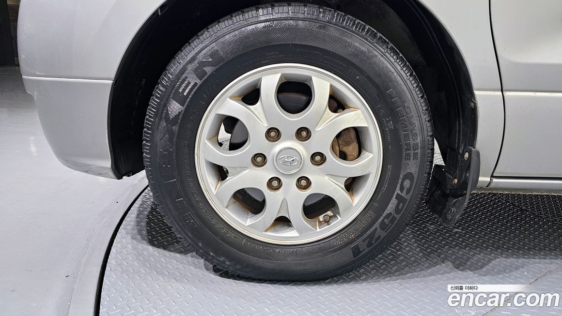 Hyundai Starex 2016