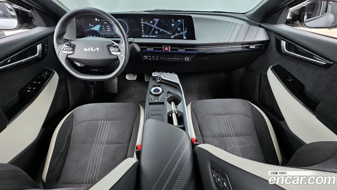 Kia EV6 2022