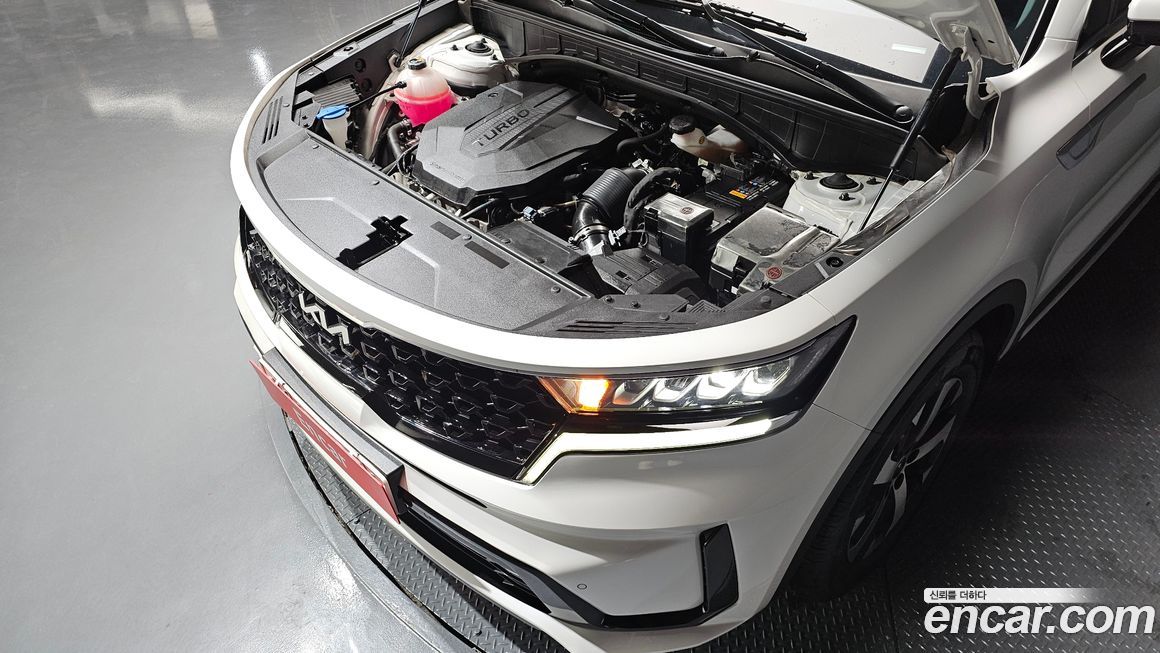 Kia Sorento 2022