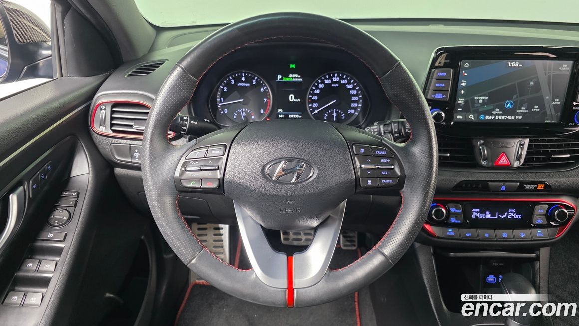 Hyundai i30 2018